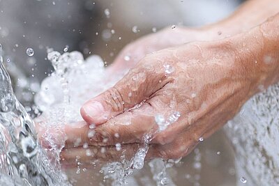 Hydrotherapie nach Kneipp